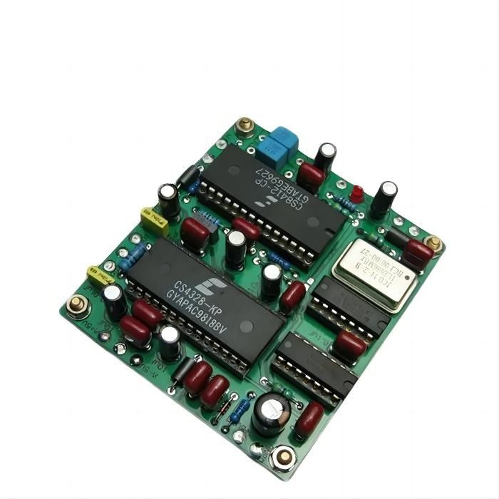 Professional Manufacturer for Electric Iron PCBA SMT DIP EMS PCB Assembly