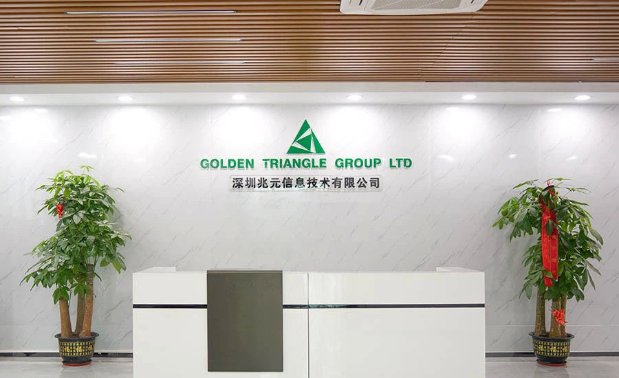 Golden Triangle Group Ltd