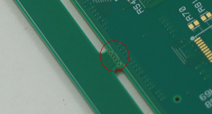 Circuit Maker ---- Breakaway of PCB