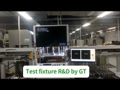 The Latest test fixture with highest technology developed by GT