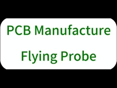 Circuit Maker PCB -- Flying Probe