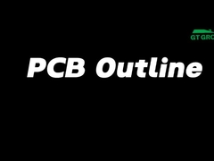 Circuit Maker -- PCB Outline Methods