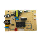 PCBA R&D Manufacturing 4 Button Touch LCD Display Range Hood Control Board