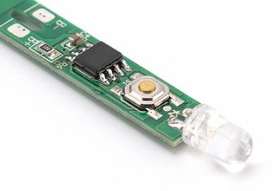 Multi Layer Printed Circuit Board Assembly PCBA For Visual Earpick With Remote Control Timing Functions