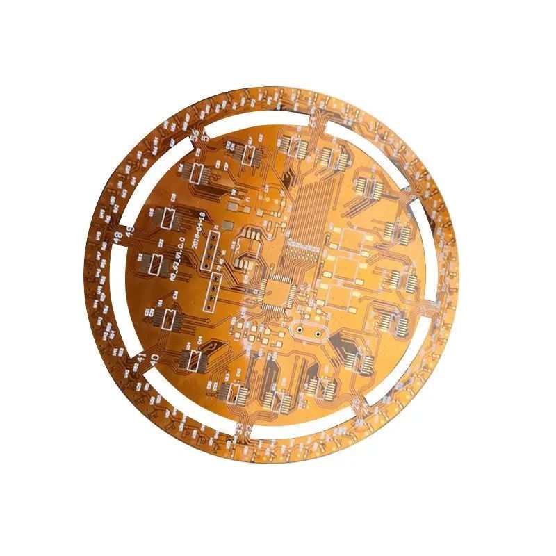 PCB Manufacture Gerber PCBA Assembled Flexible PCB Board Blender Motor Double sided PCB