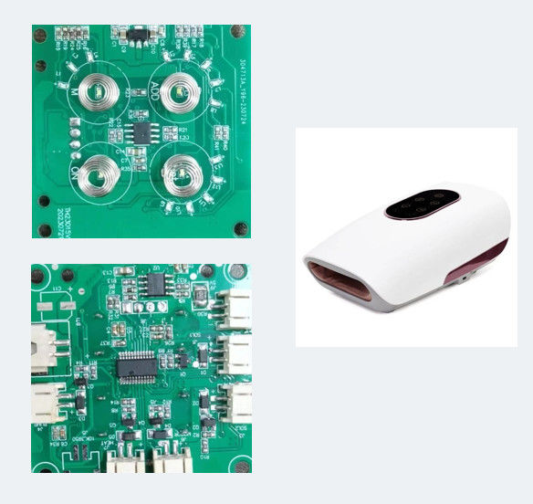 OEM ODM Prototype PCB Manufacturing For Electric Finger Massager