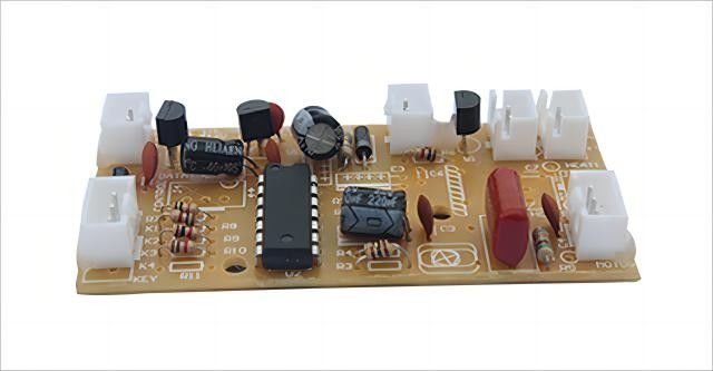 Lead Free HASL Flex PCB Prototyping For Medical Equipment Massage Control Board With Bluetooth Connectivity