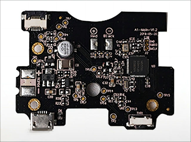 PCBA For Multi-Function Smart Door Lock Access Control Board With Anti-Pickup Real-Time Monitoring, Alarm Functions