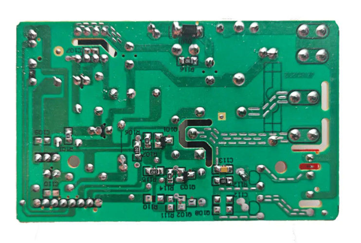 Manufacturer's Single-Sided PCB Improved 94v0 Rice Cooker Circuit Board with FR4 Base OSP Surface Finishing