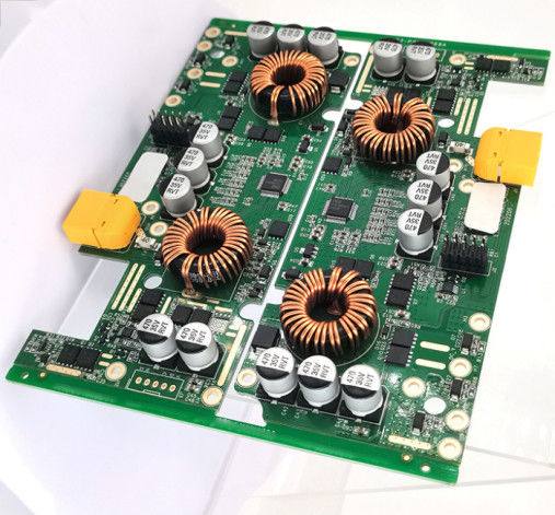 Double Side Prototype PCB Assembly For Mobile Outdoor Energy Storage Power Solution Control Board