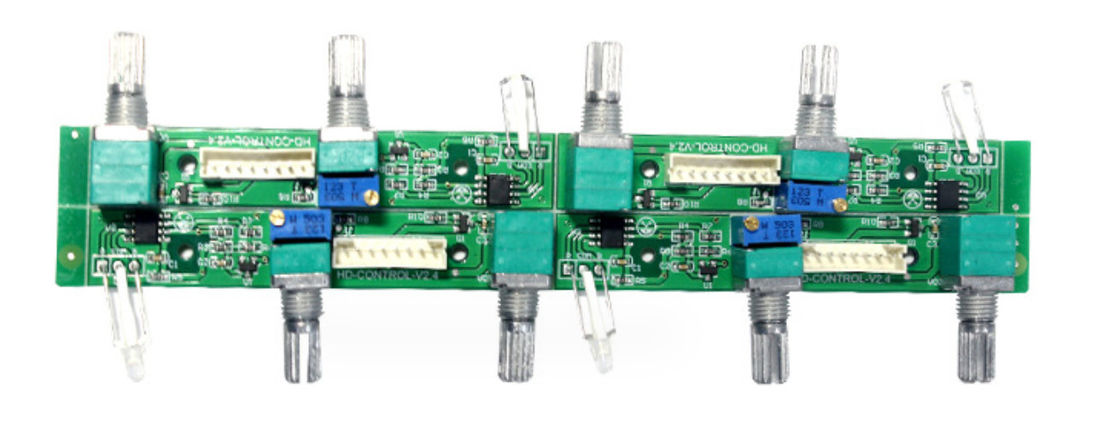 Double Side PCB Board Manufacturer For Smart Share Automatic Coffee Machine Control Board