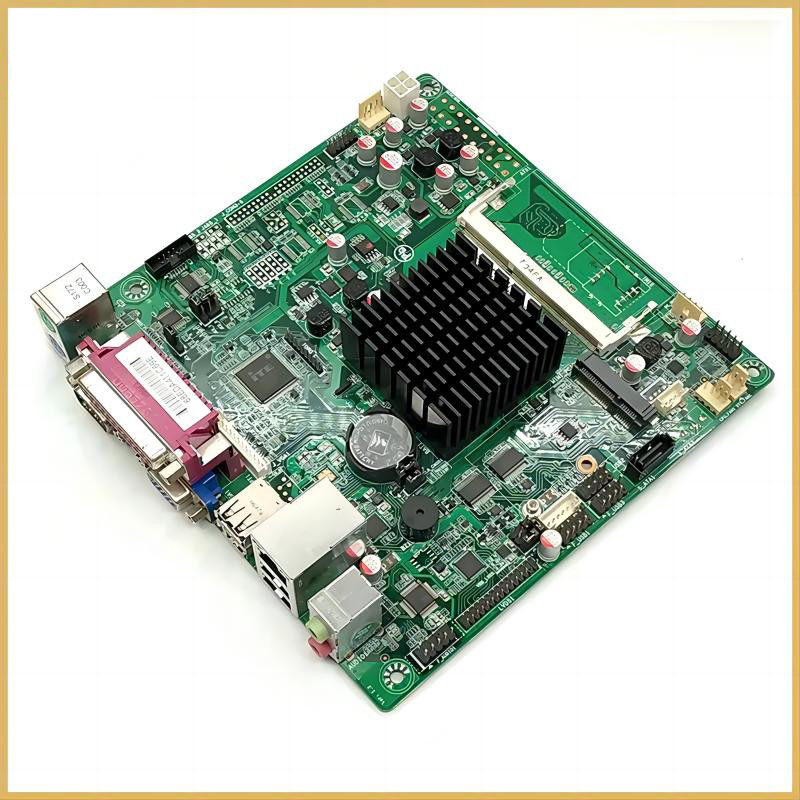 PCBA Manufacturer Design Layout Air Purifier Printed Circuit Multi Layer PCB PCBA Board For Household Appliance