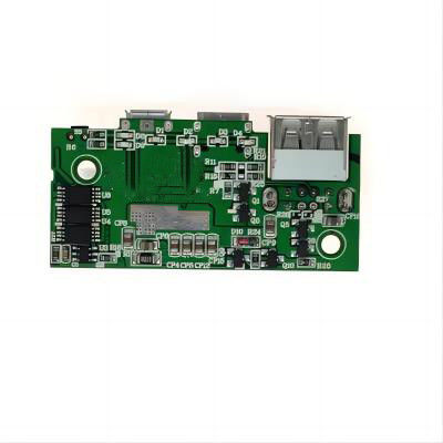18W Mobile Charger PCBA Power Bank Power Supply Motherboard Module BC12 Fast Charging Circuit Board