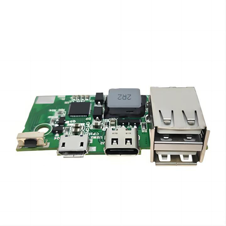 18W Mobile Charger PCBA Power Bank Power Supply Motherboard Module BC12 Fast Charging Circuit Board