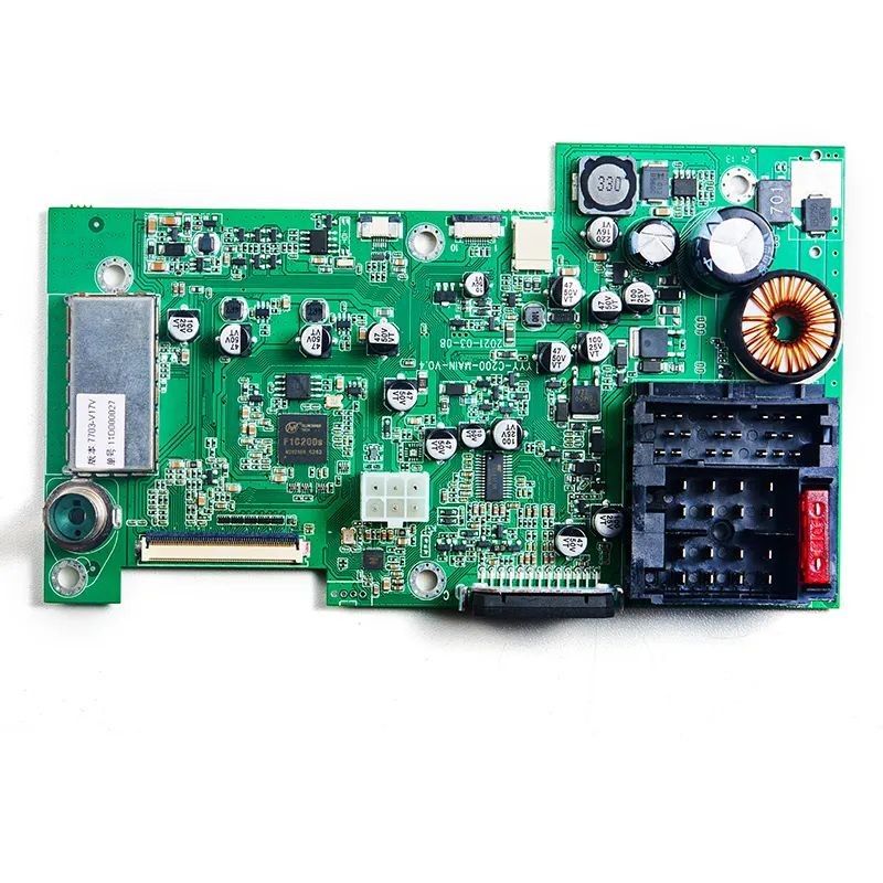 Home Appliance PCBA For Instant Electric Shower Electric Water Heater PCBA Control Board Infrared Heater Controller