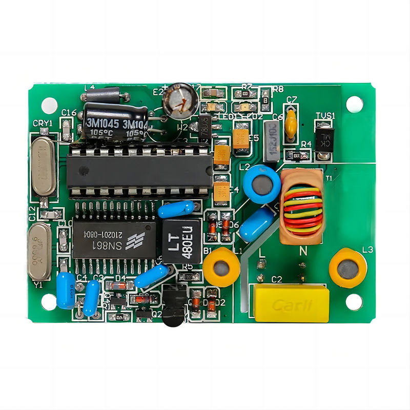 12V DC 220V AC 600W 1000W 3000W Solar Hybrid Power Inverter PCB Circuit Control Board PCBA Mcpcb Scheda Madre Assembly