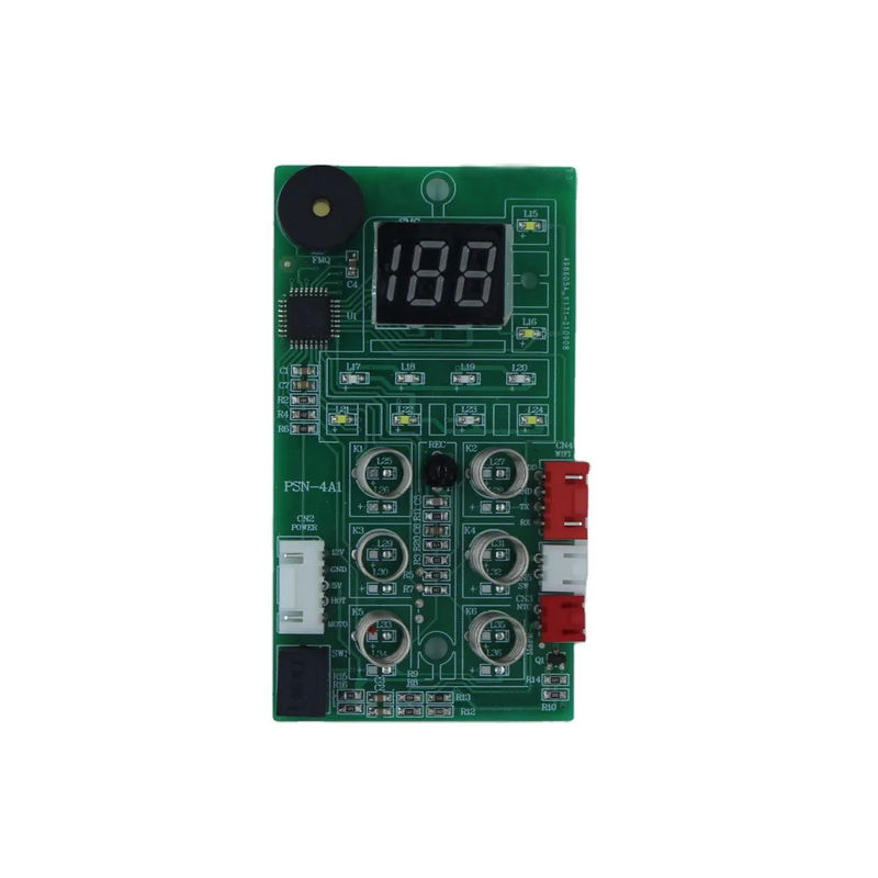 Electric Heater PCBA PCB Assembly With R&D Manufacturer