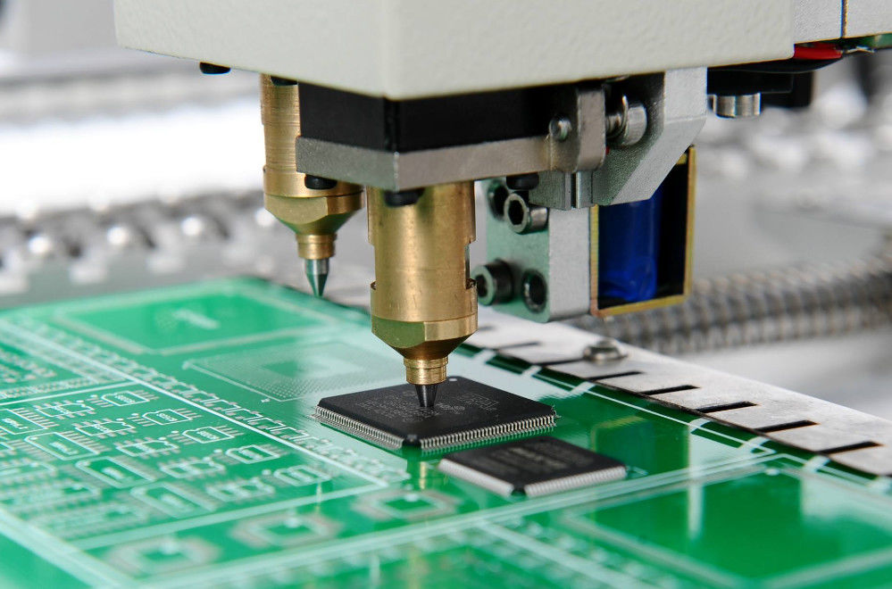 PCBA Surface Mount Technology SMT Processing OEM ODM