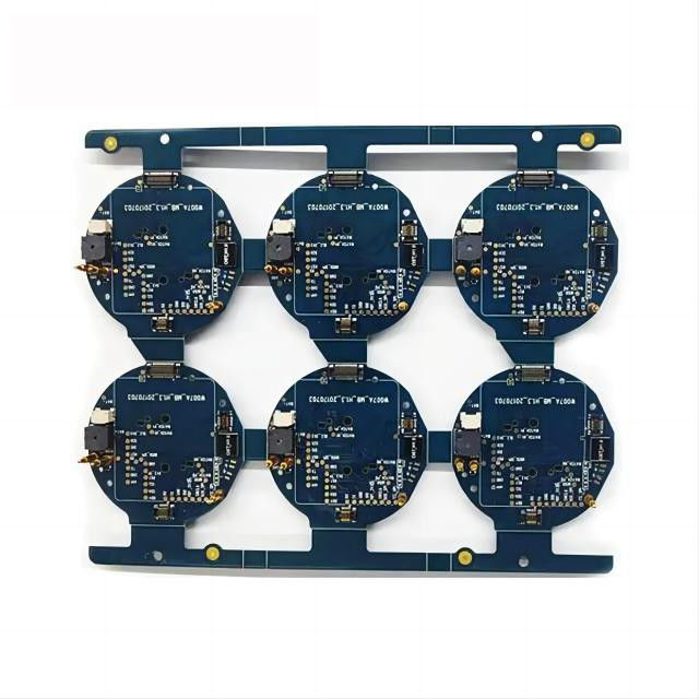 1/2OZ 1OZ 2OZ 3OZ PCB Assembly Manufacturing For Electric Iron 1.6mm