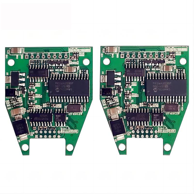 1/2OZ 1OZ 2OZ 3OZ PCB Assembly Manufacturing For Electric Iron 1.6mm